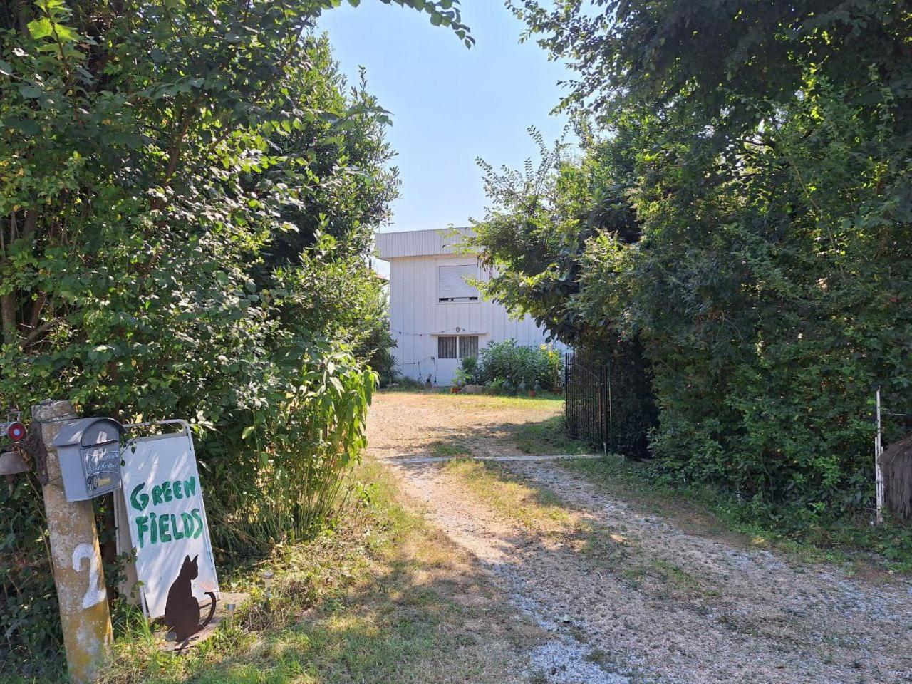 Green Fields Padova Exteriér fotografie